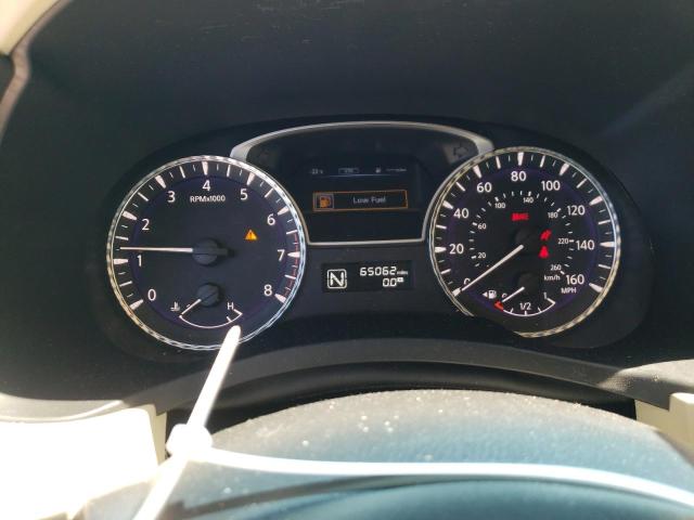 Photo 9 from auction – 2015 INFINITI QX60 with VIN 5N1AL0MM2FC533415