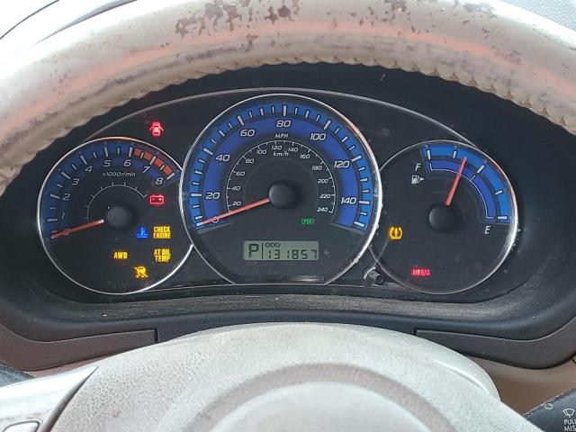 Фото 9 с аукциона – 2009 SUBARU FORESTER 2 с VIN JF2SH64689H762768
