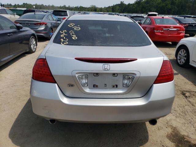 Photo 6 from auction – 2007 HONDA ACCORD with VIN 1HGCM66477A055940