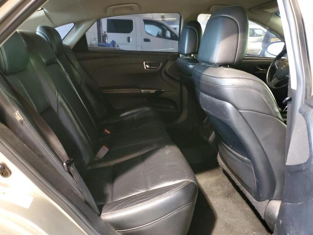 Photo 10 from auction – 2013 TOYOTA AVALON BAS with VIN 4T1BK1EB9DU045483