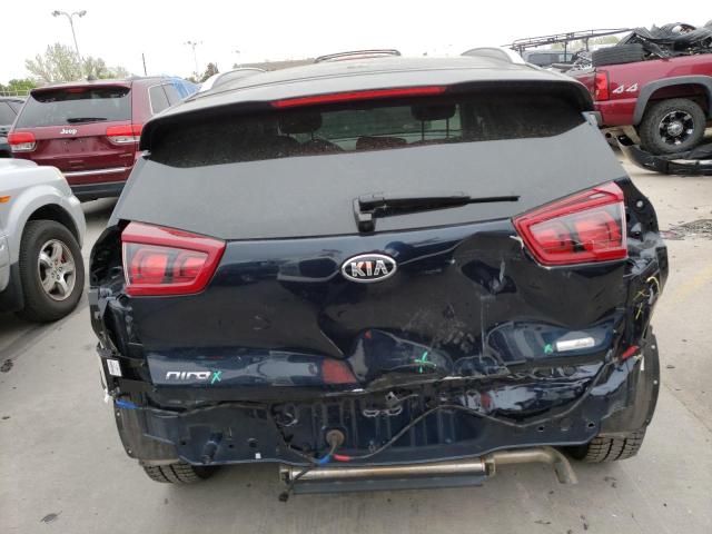 Photo 6 from auction – 2019 KIA NIRO with VIN KNDCD3LD3K5323157