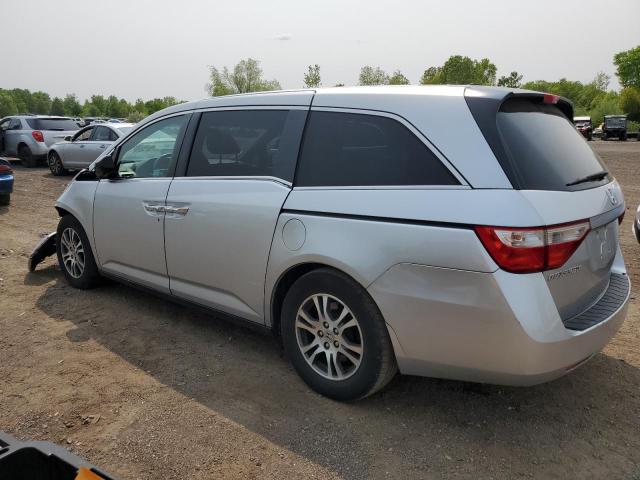 Photo 2 from auction – 2011 HONDA ODYSSEY EX with VIN 5FNRL5H62BB028021