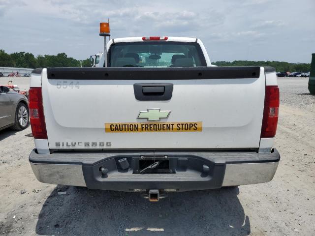 Photo 6 from auction – 2007 CHEVROLET SILVERADO with VIN 1GCEC19C17Z613685