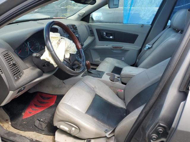 Photo 7 from auction – 2005 CADILLAC CATERA with VIN 1G6DP567X50101958