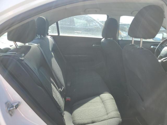 Photo 10 from auction – 2013 CHEVROLET SONIC LT with VIN 1G1JC5SH2D4126475