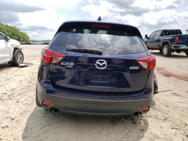 Photo 6 from auction – 2014 MAZDA CX-5 GT with VIN JM3KE4DY7E0314518