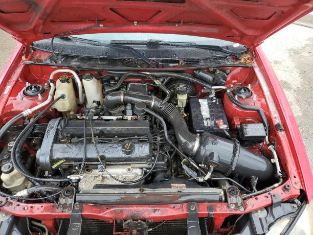 Photo 11 from auction – 2002 FORD ESCORT ZX2 with VIN 3FAFP11392R198199