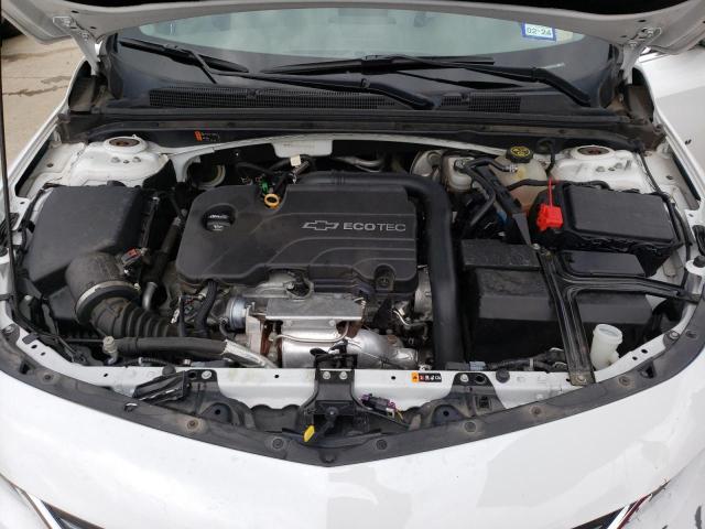 Photo 11 from auction – 2018 CHEVROLET MALIBU LT with VIN 1G1ZD5ST0JF129461