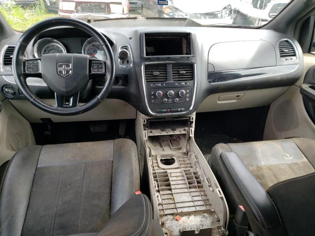 Photo 8 from auction – 2019 DODGE GRAND CARA with VIN 2C4RDGCG3KR755648