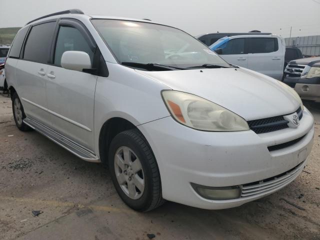 Photo 4 from auction – 2004 TOYOTA SIENNA LE with VIN 5TDZA22C14S057950