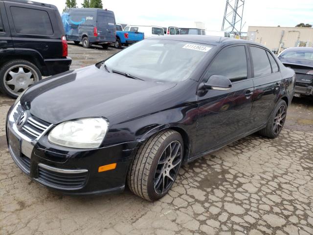 Photo 1 from auction – 2008 VOLKSWAGEN JETTA S with VIN 3VWJZ71K68M169741