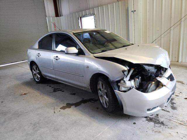 Photo 4 from auction – 2008 MAZDA 3 I with VIN JM1BK32F781127940