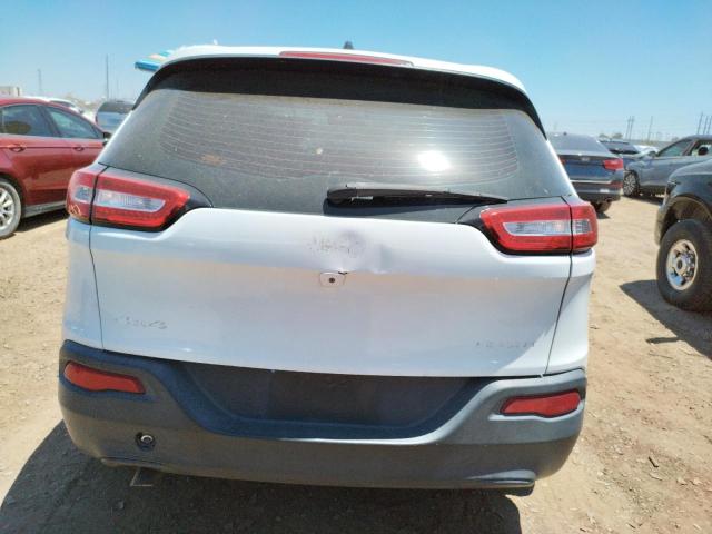 Photo 6 from auction – 2015 JEEP CHEROKEE S with VIN 1C4PJMAB3FW545697