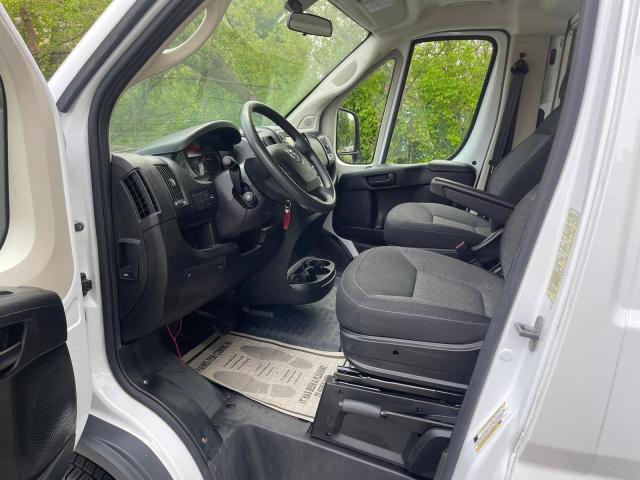 Photo 5 from auction – 2018 RAM PROMASTER with VIN 3C7WRVMG5JE152257