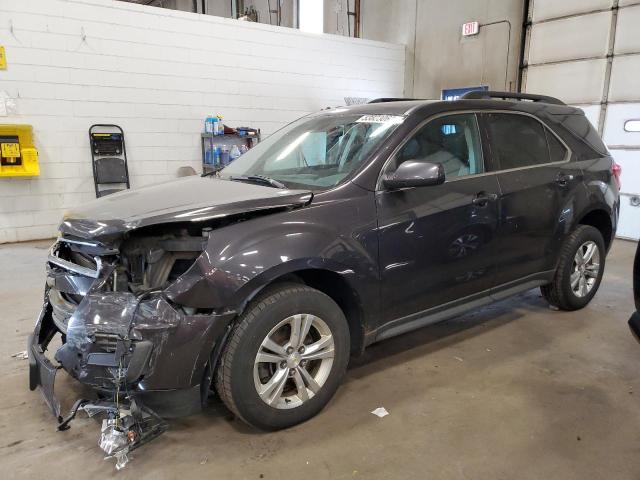 CHEVROLET EQUINOX LT 2015 with VIN 2GNFLFEKXF6330380 - Photo from auction