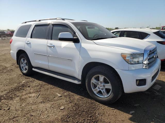 Photo 4 from auction – 2008 TOYOTA SEQUOIA SR with VIN 5TDBY64A58S016582