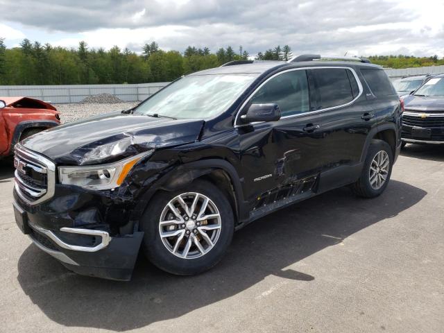 GMC ACADIA SLE 2018 with VIN 1GKKNSLS0JZ116898 - Photo from auction