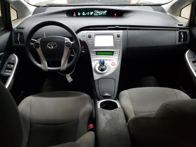 Photo 8 from auction – 2013 TOYOTA PRIUS with VIN JTDKN3DU9D5627345