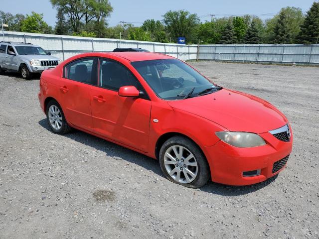 Photo 4 from auction – 2007 MAZDA MAZDA3 I with VIN JM1BK32F571711445