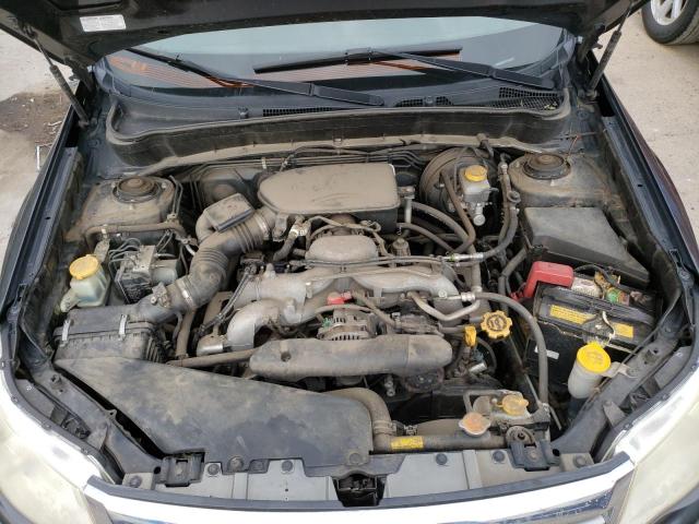 Photo 12 from auction – 2009 SUBARU FORESTER 2 with VIN JF2SH63639H794884