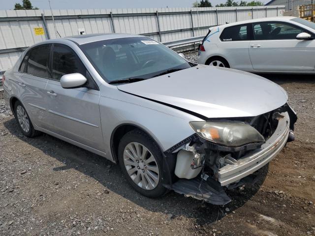 Photo 4 from auction – 2009 SUBARU IMPREZA 2. with VIN JF1GE60679H515010