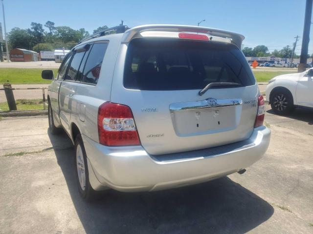 Photo 3 from auction – 2006 TOYOTA HIGHLANDER with VIN JTEEW21A060025458