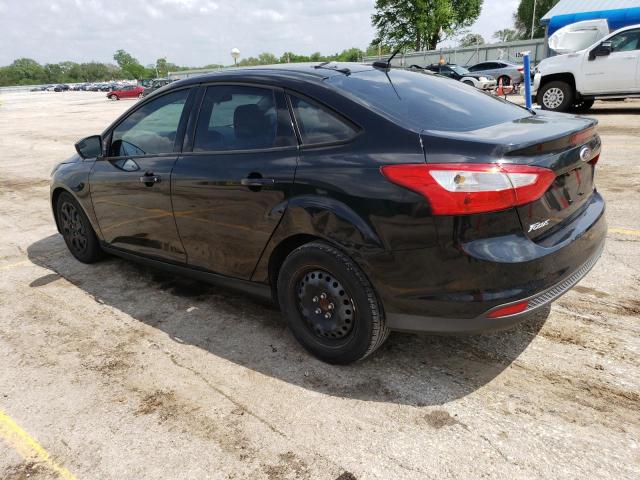 Photo 2 from auction – 2012 FORD FOCUS SE with VIN 1FAHP3F26CL362464