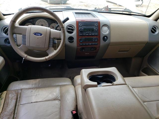 Photo 8 from auction – 2006 FORD F150 SUPER with VIN 1FTPW12V16FA84802