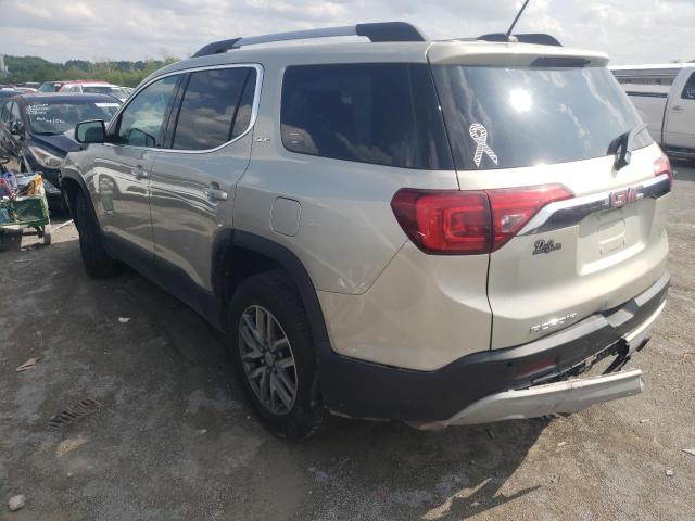 Photo 2 from auction – 2017 GMC ACADIA SLE with VIN 1GKKNLLS1HZ203936