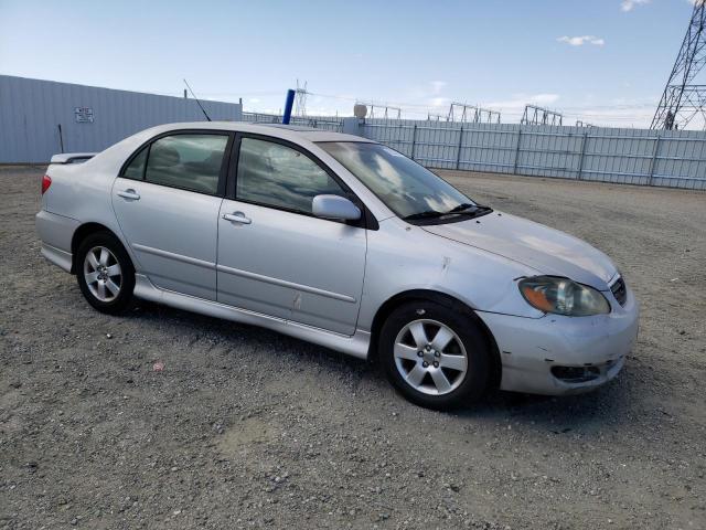 Photo 4 from auction – 2005 TOYOTA COROLLA CE with VIN 1NXBR32E95Z360341
