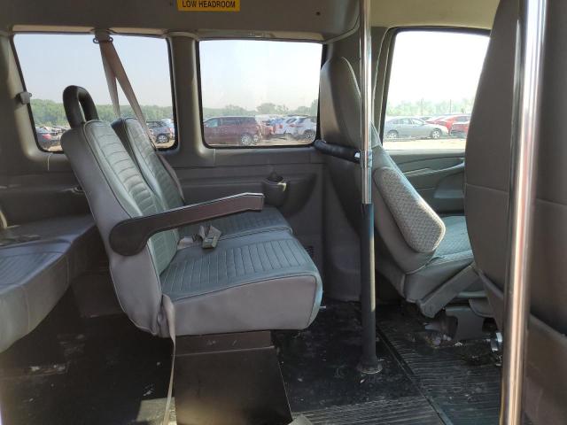 Photo 11 from auction – 2003 CHEVROLET EXPRESS G3 with VIN 1GCHG39U331223668
