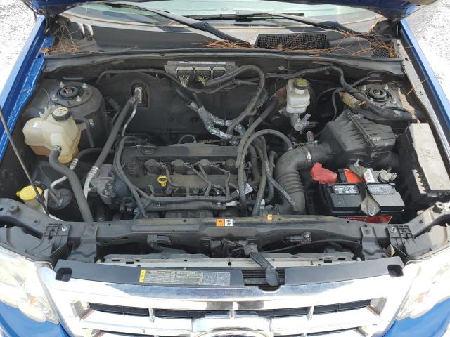 Photo 11 from auction – 2011 FORD ESCAPE XLT with VIN 1FMCU0D79BKA75582