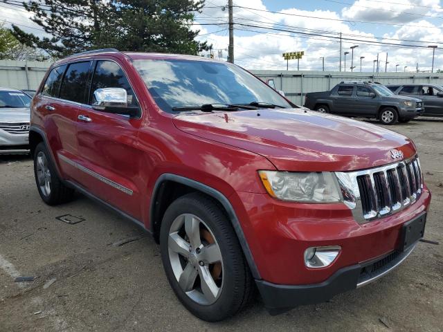 Photo 4 from auction – 2011 JEEP GRAND CHER with VIN 1J4RR5GG1BC556875