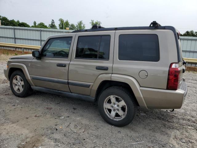 Photo 2 from auction – 2006 JEEP COMMANDER with VIN 1J8HG48K06C149312