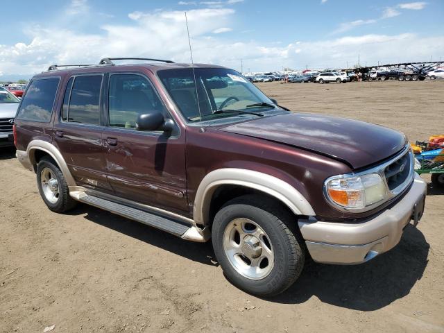 Photo 4 from auction – 2000 FORD EXPLORER E with VIN 1FMDU84PXYZB64886