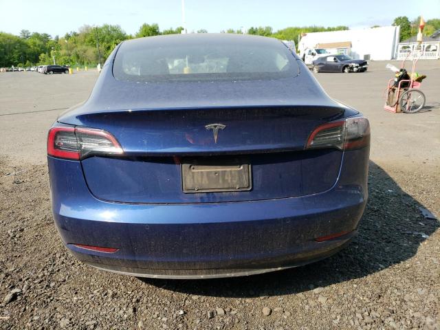 Photo 6 from auction – 2022 TESLA MODEL 3 with VIN 5YJ3E1EA9NF188998