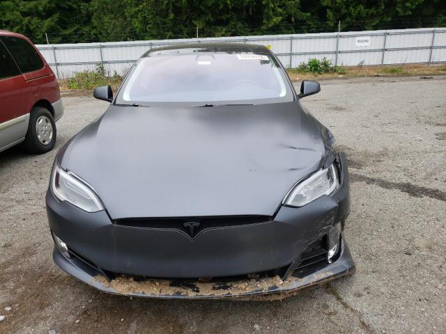 Photo 5 from auction – 2018 TESLA MODEL S with VIN 5YJSA1E25JF254523