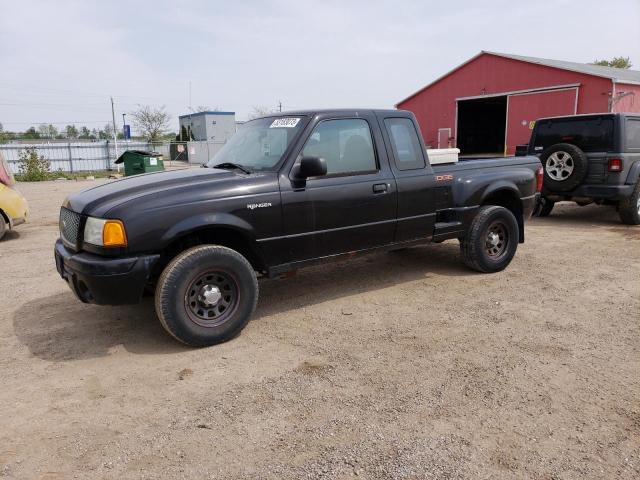 FORD RANGER SUP 2003 with VIN 1FTYR44U43PB57877 - Photo from auction