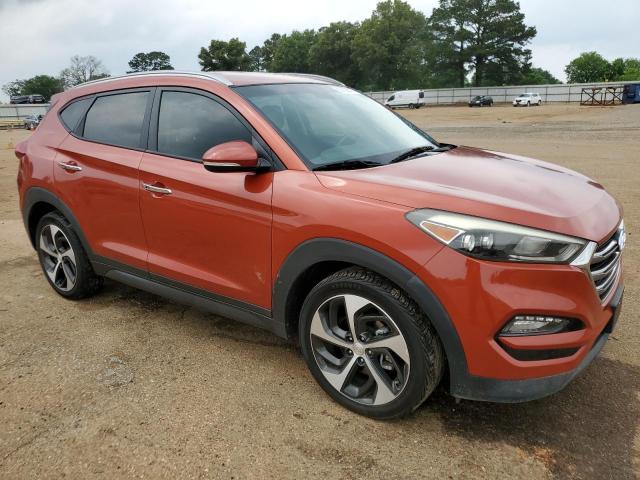 Photo 4 from auction – 2016 HYUNDAI TUCSON LIM with VIN KM8J3CA29GU044767
