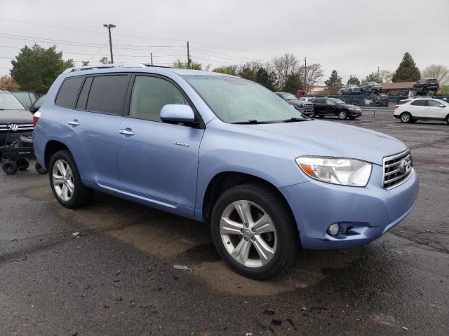 Photo 4 from auction – 2009 TOYOTA HIGHLANDER with VIN JTEES42A192142318