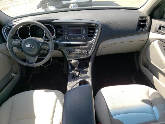 Photo 8 from auction – 2015 KIA OPTIMA LX with VIN 5XXGM4A71FG502142