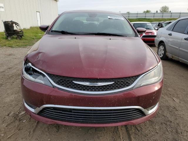 Photo 5 from auction – 2015 CHRYSLER 200 LIMITE with VIN 1C3CCCAB6FN613889