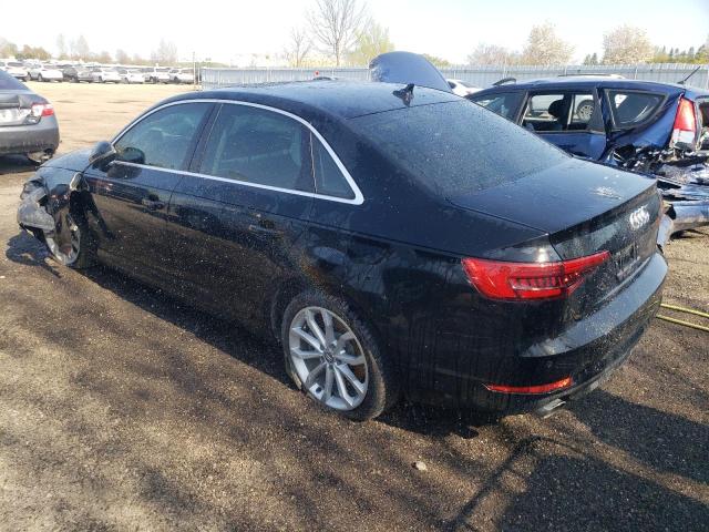 Photo 2 from auction – 2017 AUDI A4 PROGRES with VIN WAUBNAF44HN027871