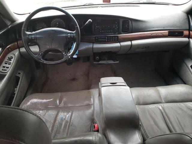 Photo 8 from auction – 2005 BUICK LESABRE CU with VIN 1G4HP52K75U230818