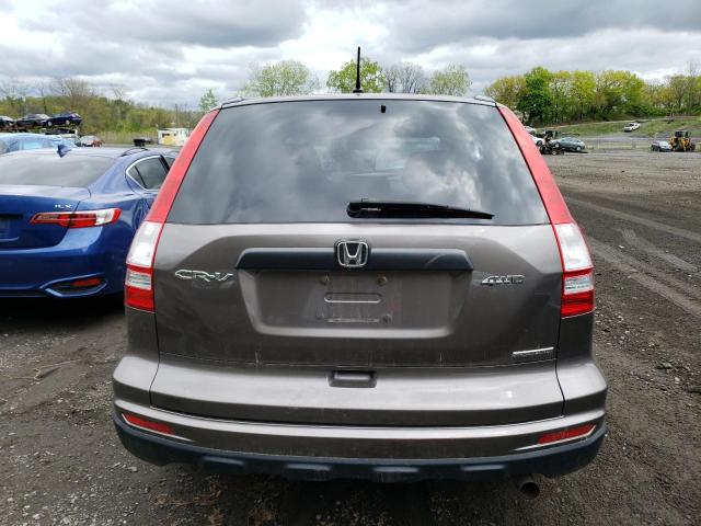 Photo 6 from auction – 2011 HONDA CR-V SE with VIN 5J6RE4H40BL108430