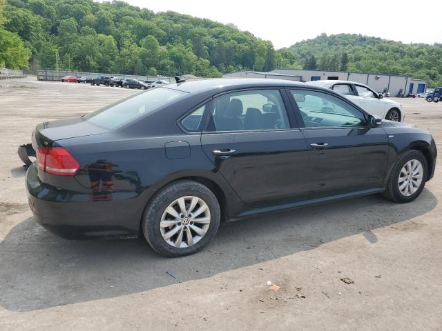 Photo 3 from auction – 2014 VOLKSWAGEN PASSAT S with VIN 1VWAT7A3XEC107119
