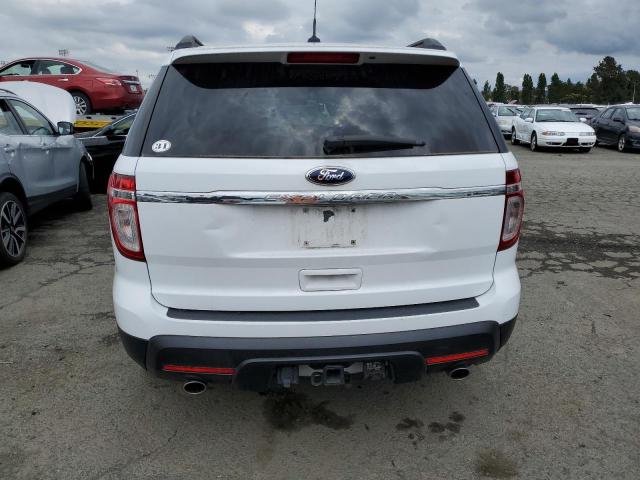 Photo 6 from auction – 2014 FORD EXPLORER with VIN 1FM5K7B81EGC36338
