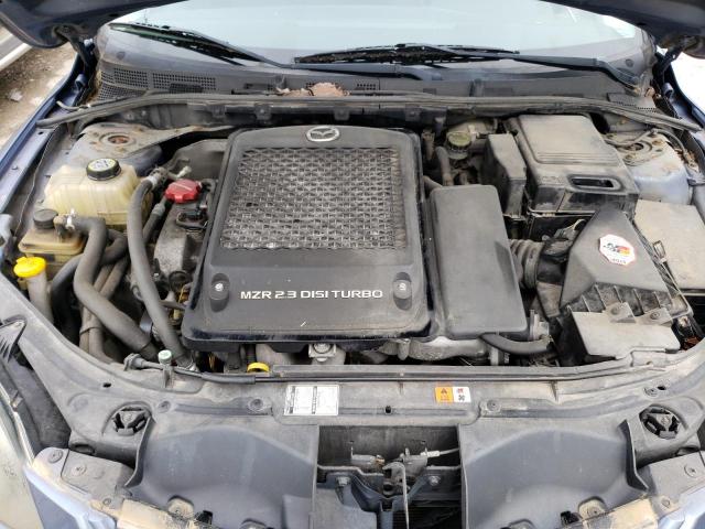 Photo 11 from auction – 2007 MAZDA SPEED 3 with VIN JM1BK34L471754127
