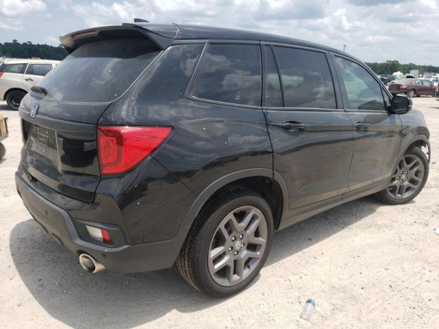 Photo 3 from auction – 2022 HONDA PASSPORT E with VIN 5FNYF7H55NB006685