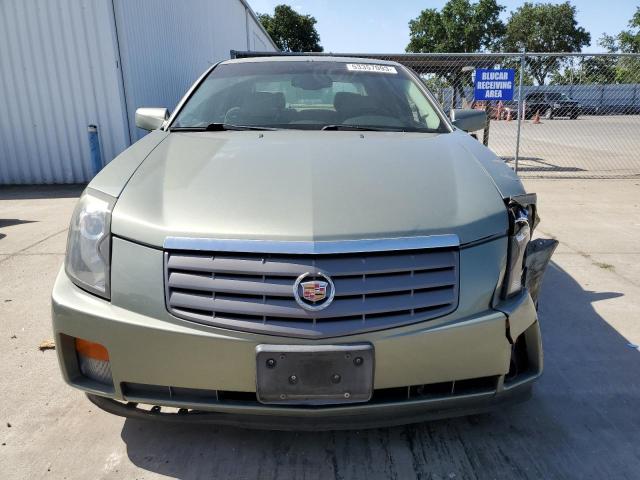 Photo 5 from auction – 2004 CADILLAC CTS with VIN 1G6DM577440128305